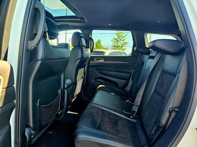 2022 Jeep Grand Cherokee WK Laredo X