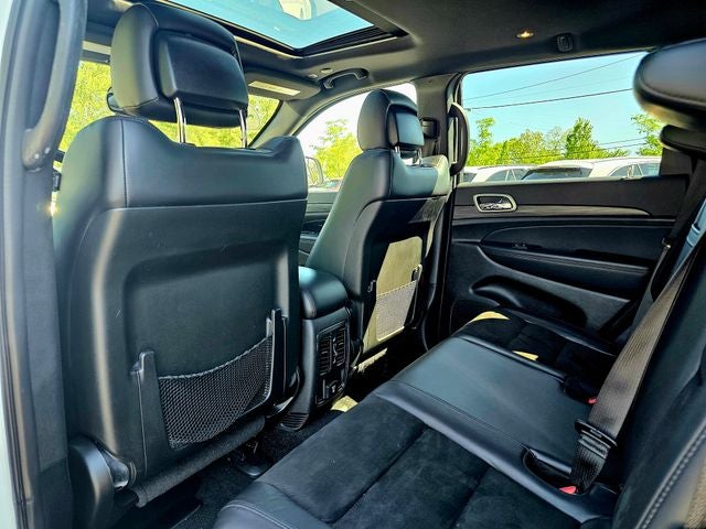 2022 Jeep Grand Cherokee WK Laredo X