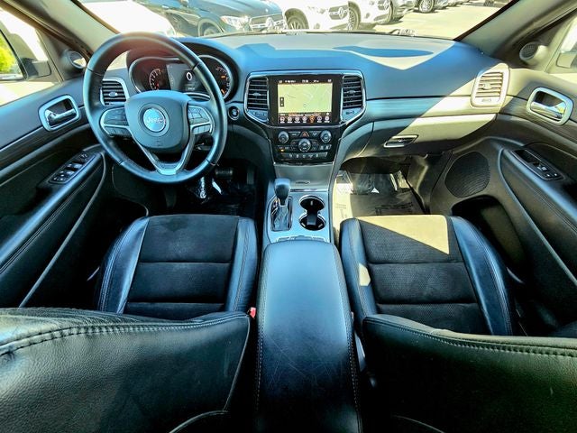 2022 Jeep Grand Cherokee WK Laredo X