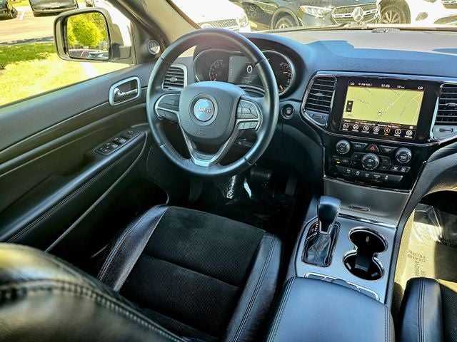 2022 Jeep Grand Cherokee WK Laredo X