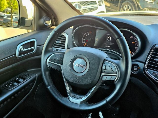 2022 Jeep Grand Cherokee WK Laredo X