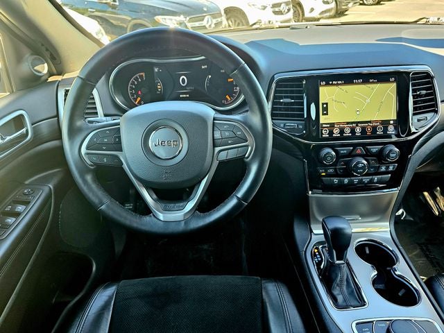 2022 Jeep Grand Cherokee WK Laredo X