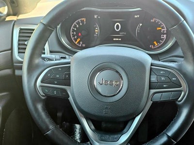2022 Jeep Grand Cherokee WK Laredo X