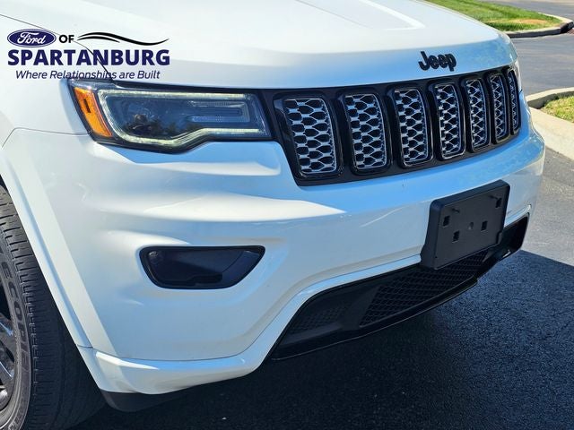2022 Jeep Grand Cherokee WK Laredo X