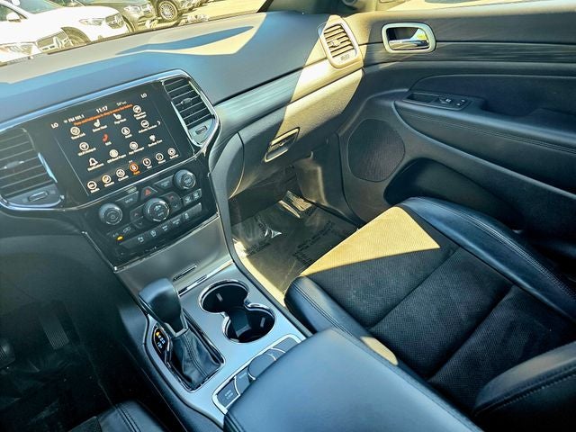 2022 Jeep Grand Cherokee WK Laredo X