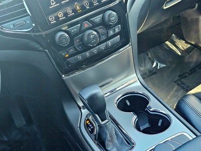 2022 Jeep Grand Cherokee WK Laredo X