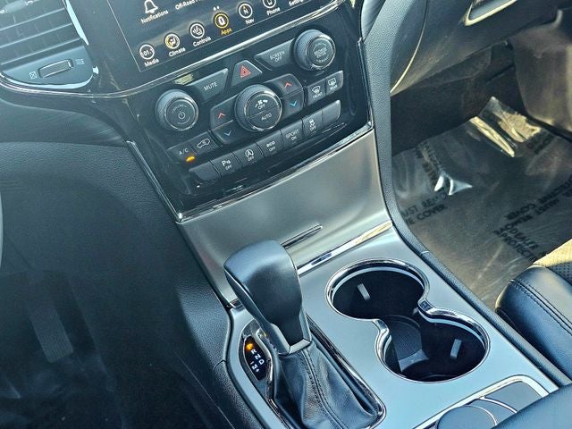 2022 Jeep Grand Cherokee WK Laredo X