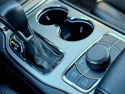 2022 Jeep Grand Cherokee WK Laredo X