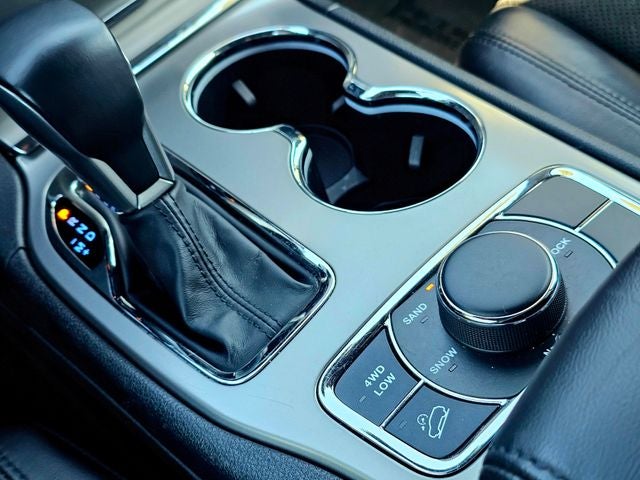 2022 Jeep Grand Cherokee WK Laredo X
