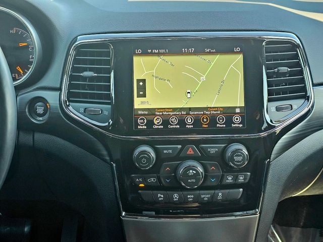 2022 Jeep Grand Cherokee WK Laredo X