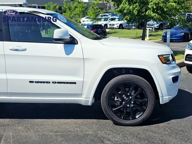 2022 Jeep Grand Cherokee WK Laredo X