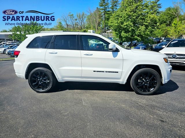 2022 Jeep Grand Cherokee WK Laredo X