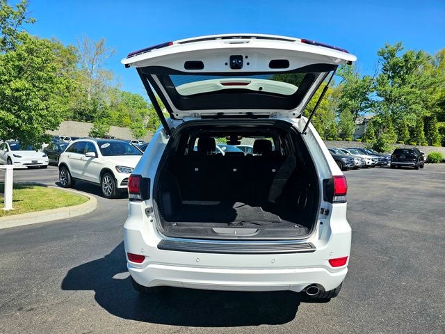 2022 Jeep Grand Cherokee WK Laredo X