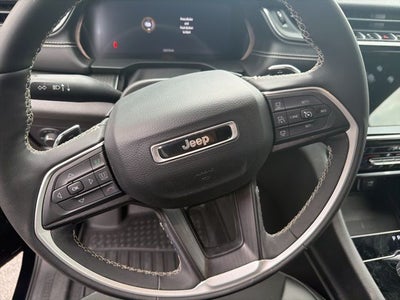 2024 Jeep Grand Cherokee Altitude X