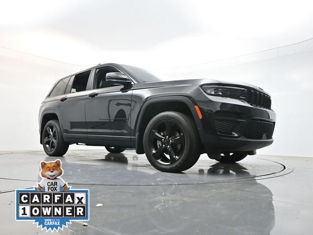 2024 Jeep Grand Cherokee Altitude X