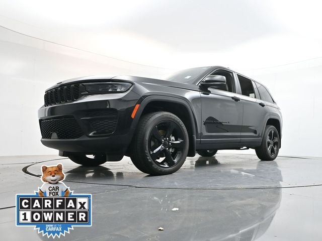 2024 Jeep Grand Cherokee Altitude X