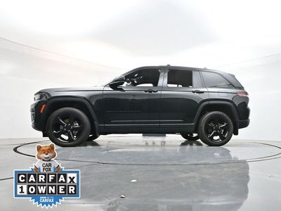 2024 Jeep Grand Cherokee Altitude X