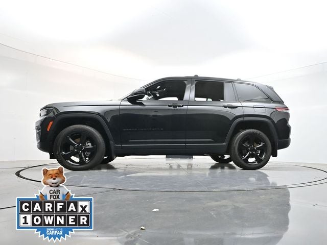2024 Jeep Grand Cherokee Altitude X