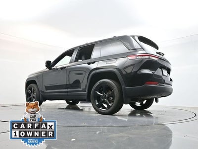 2024 Jeep Grand Cherokee Altitude X