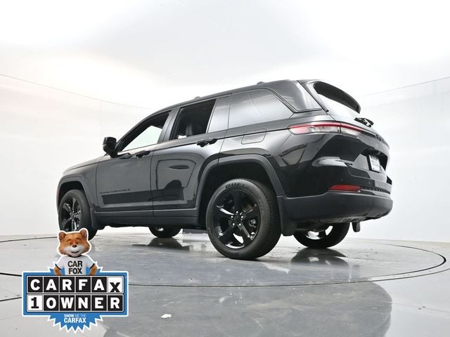 2024 Jeep Grand Cherokee Altitude X