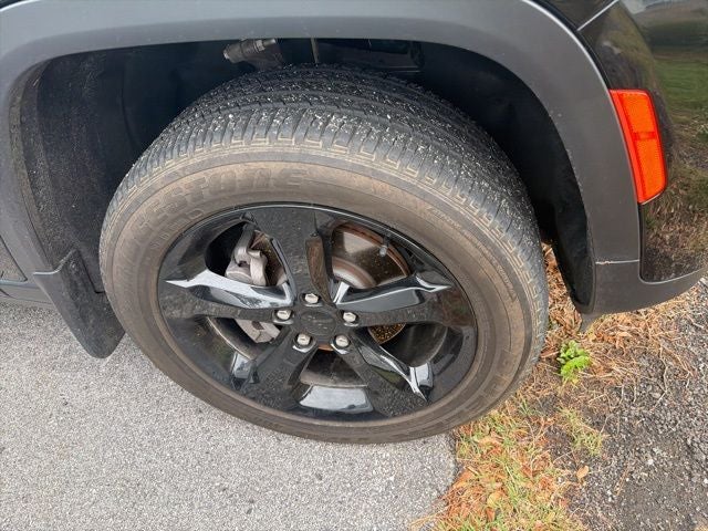 2024 Jeep Grand Cherokee Altitude X