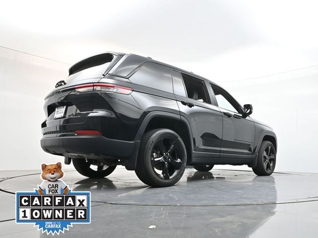 2024 Jeep Grand Cherokee Altitude X