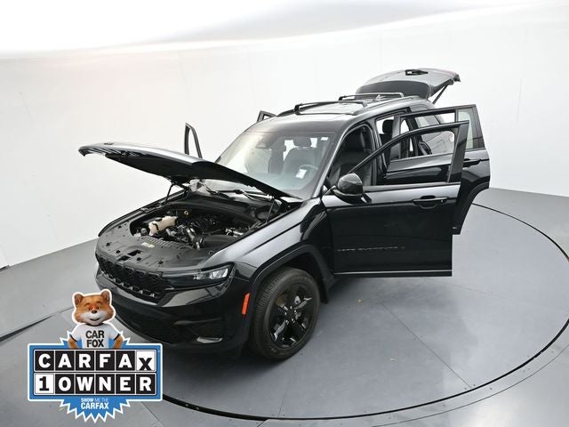 2024 Jeep Grand Cherokee Altitude X
