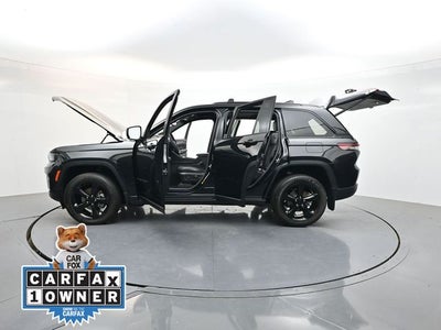 2024 Jeep Grand Cherokee Altitude X