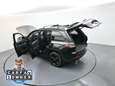 2024 Jeep Grand Cherokee Altitude X