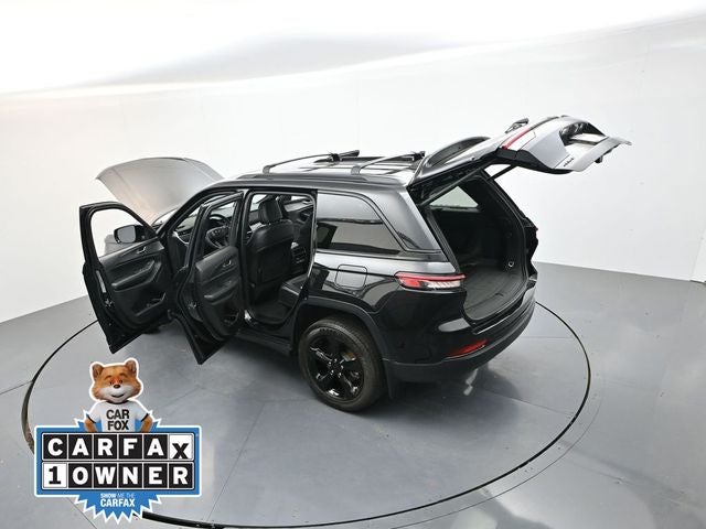 2024 Jeep Grand Cherokee Altitude X