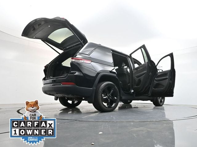 2024 Jeep Grand Cherokee Altitude X