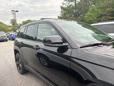 2024 Jeep Grand Cherokee Altitude X