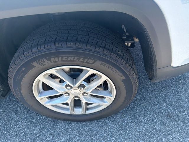 2024 Jeep Grand Cherokee Laredo