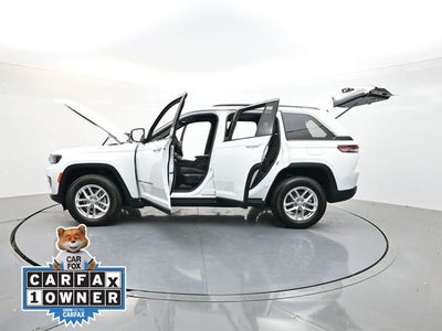 2024 Jeep Grand Cherokee Laredo