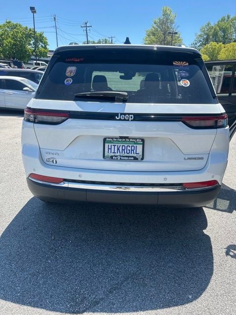 2024 Jeep Grand Cherokee Laredo