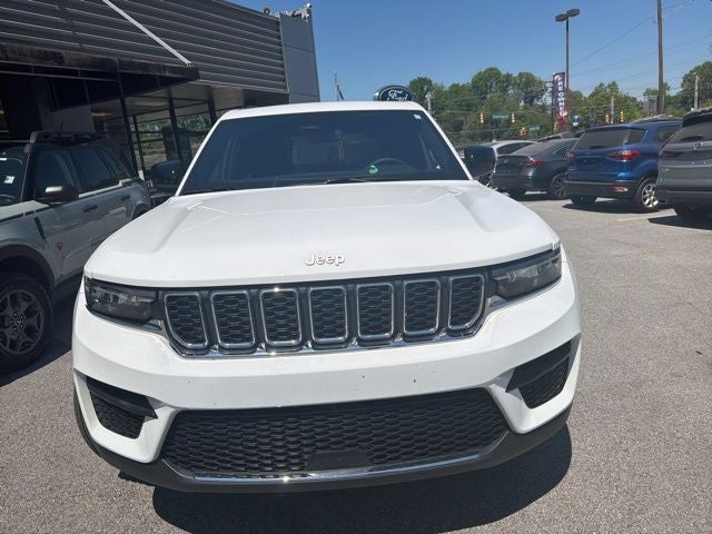 2024 Jeep Grand Cherokee Laredo