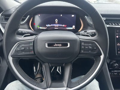 2023 Jeep Grand Cherokee L Laredo