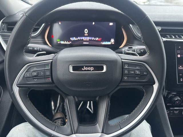 2023 Jeep Grand Cherokee L Laredo