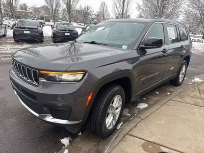 2023 Jeep Grand Cherokee L Laredo