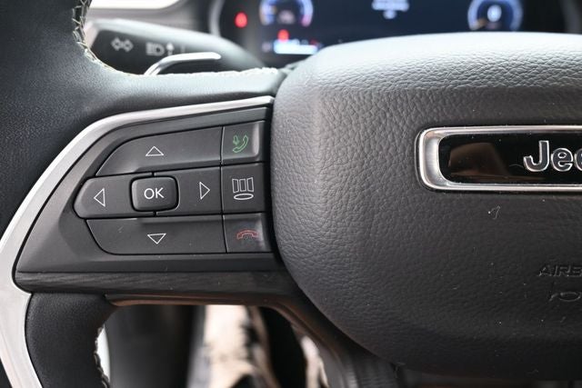 2024 Jeep Grand Cherokee L Altitude X