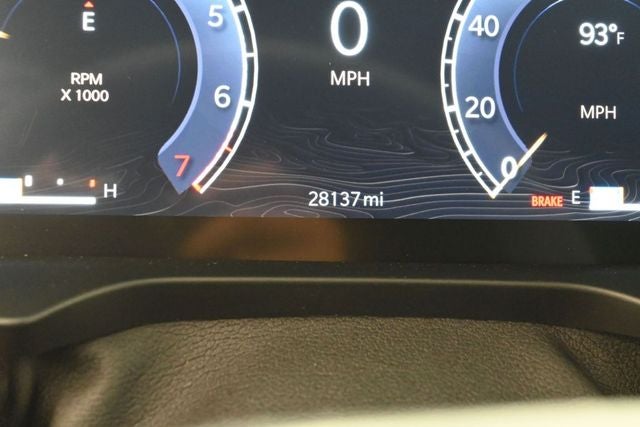 2024 Jeep Grand Cherokee L Altitude X