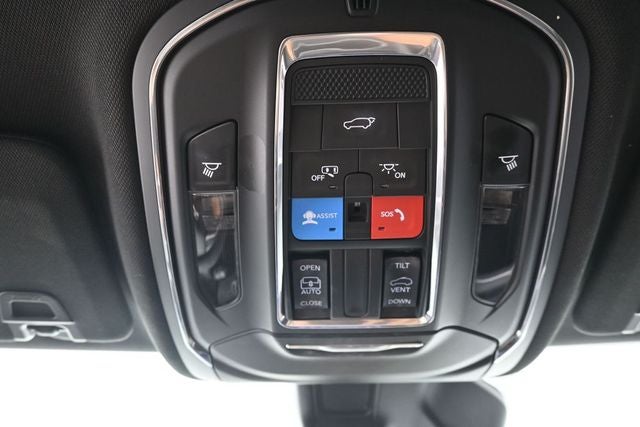 2024 Jeep Grand Cherokee L Altitude X