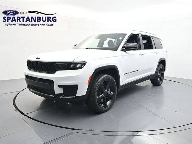2024 Jeep Grand Cherokee L Altitude X