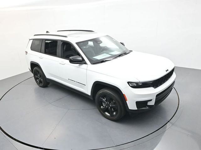 2024 Jeep Grand Cherokee L Altitude X