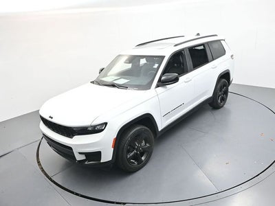 2024 Jeep Grand Cherokee L Altitude X
