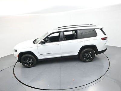 2024 Jeep Grand Cherokee L Altitude X