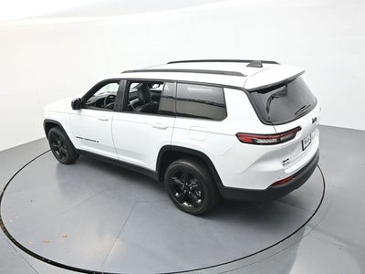 2024 Jeep Grand Cherokee L Altitude X