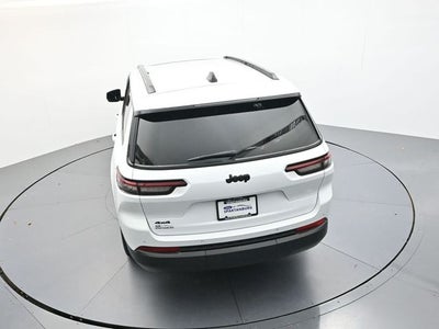 2024 Jeep Grand Cherokee L Altitude X