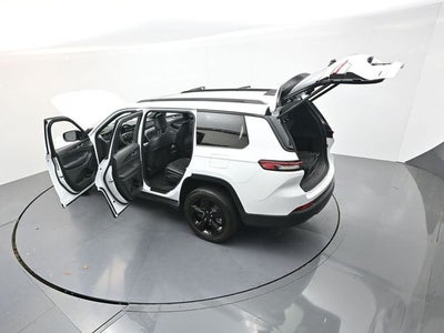 2024 Jeep Grand Cherokee L Altitude X