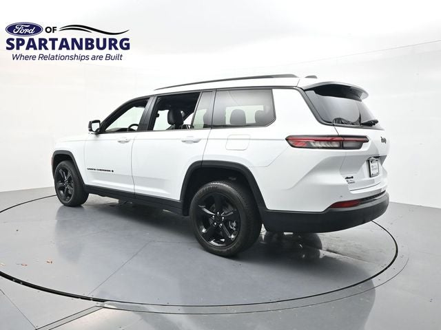 2024 Jeep Grand Cherokee L Altitude X